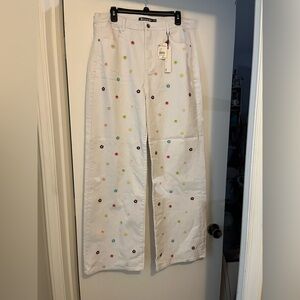 Brand New with tags Flare Pants Size 14